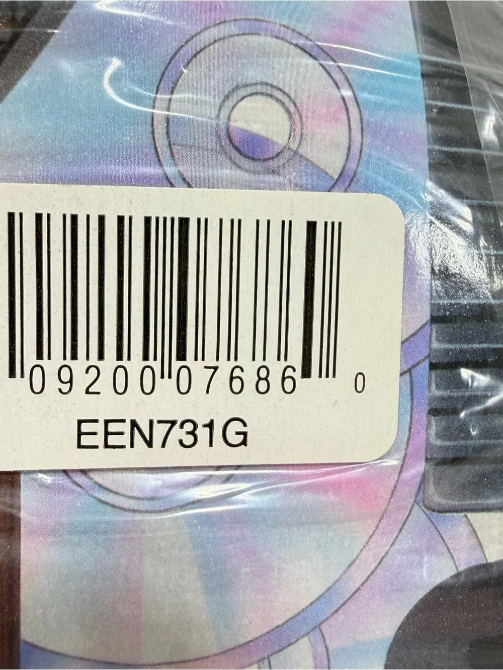 Hallmark sealed packs